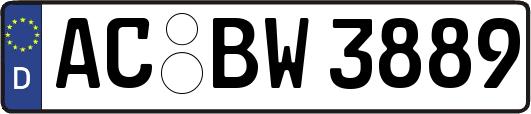 AC-BW3889