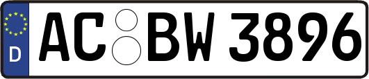 AC-BW3896