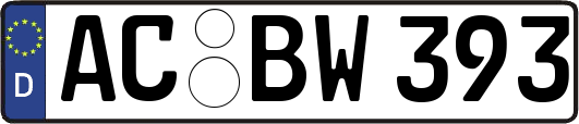 AC-BW393