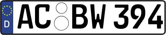 AC-BW394
