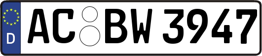 AC-BW3947