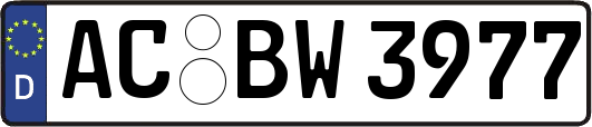 AC-BW3977