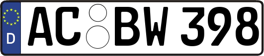 AC-BW398