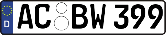 AC-BW399