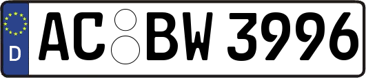 AC-BW3996