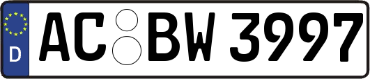 AC-BW3997