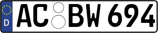 AC-BW694