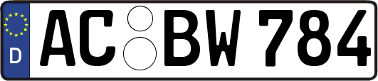 AC-BW784