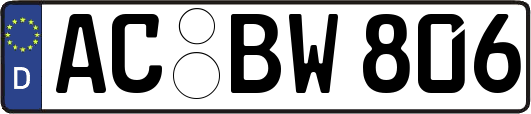 AC-BW806