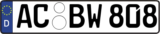 AC-BW808