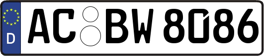 AC-BW8086