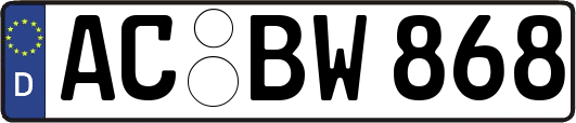 AC-BW868
