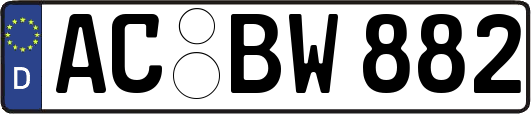 AC-BW882
