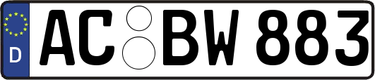 AC-BW883
