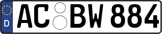 AC-BW884