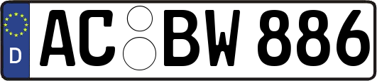 AC-BW886