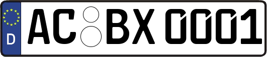 AC-BX0001