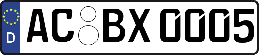AC-BX0005