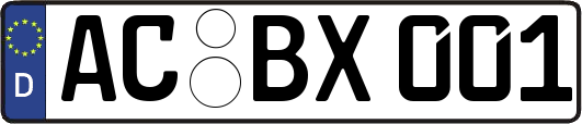 AC-BX001