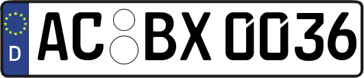 AC-BX0036