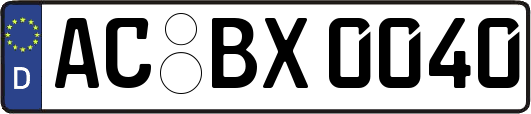 AC-BX0040