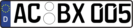AC-BX005