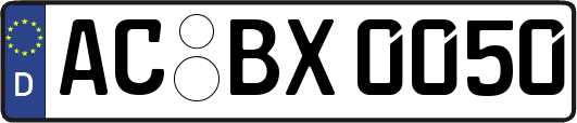 AC-BX0050