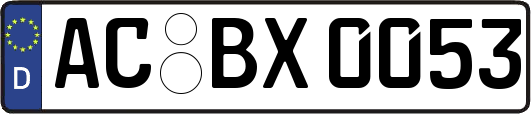AC-BX0053