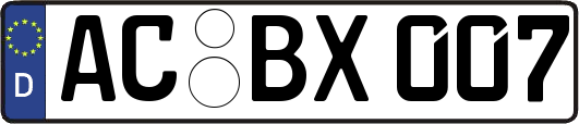 AC-BX007