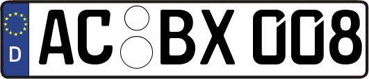AC-BX008