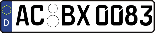 AC-BX0083