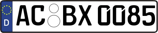 AC-BX0085