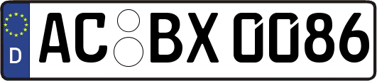 AC-BX0086