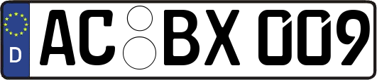 AC-BX009
