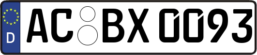 AC-BX0093