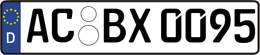 AC-BX0095