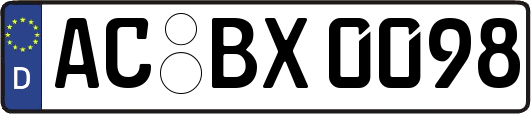 AC-BX0098