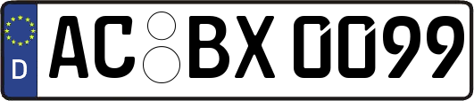 AC-BX0099