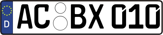 AC-BX010