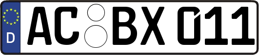 AC-BX011