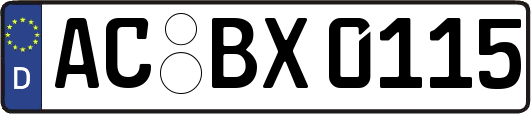 AC-BX0115