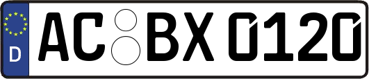 AC-BX0120