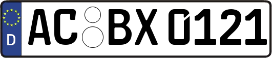 AC-BX0121
