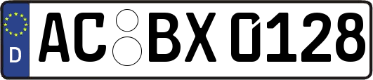 AC-BX0128