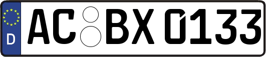 AC-BX0133