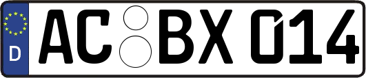 AC-BX014