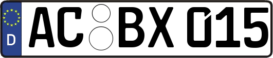 AC-BX015