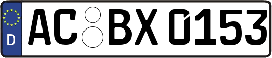 AC-BX0153
