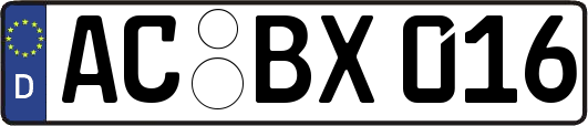 AC-BX016
