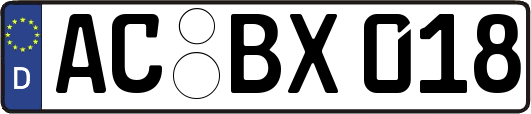 AC-BX018